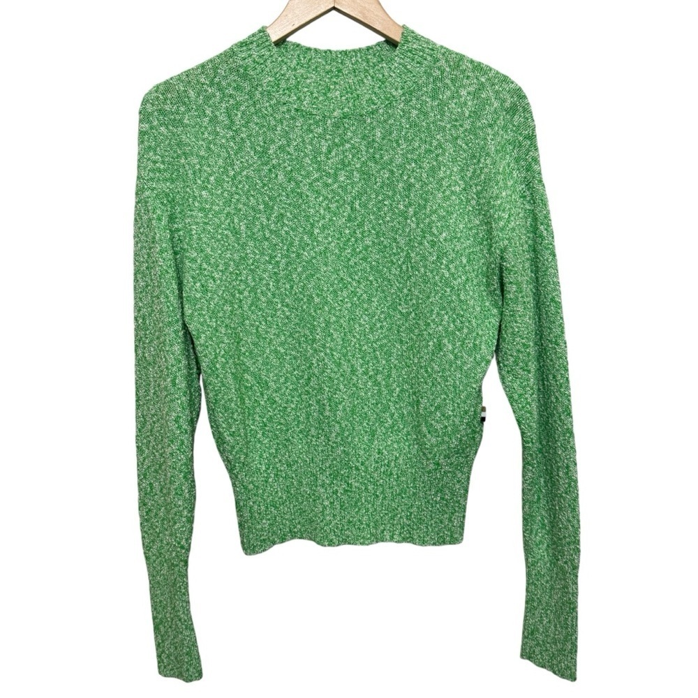 Hugo Boss Green Crewneck Sweaters for Women Sz S